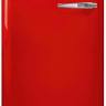 Smeg FAB28LRD5 отдельностоящий однодверный холодильник красный