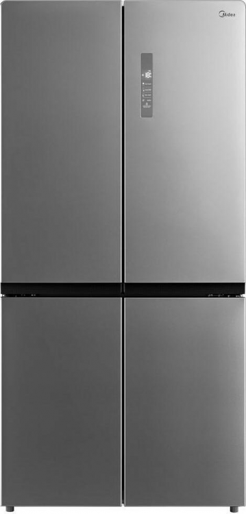 Midea MRC519WFNX многодверный холодильник с морозильником
