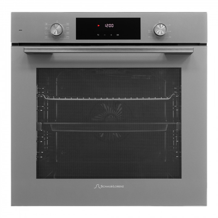 Schaub Lorenz SLB EG6418 электрический духовой шкаф