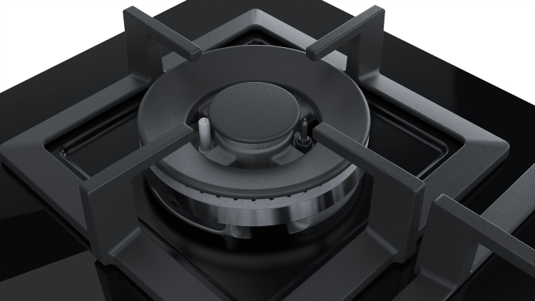 Bosch PPH6A6B20R варочная панель газовая