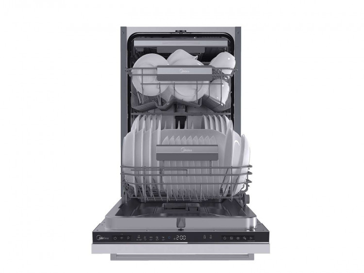 Midea MID45S340i встраиваемая посудомоечная машина
