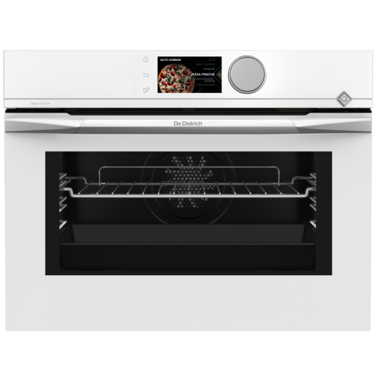 De Dietrich DKC4756W комбинированная микроволновая печь