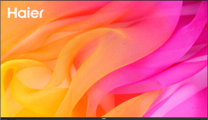 Haier 65 Smart TV DX телевизор