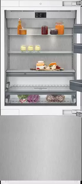 Gaggenau RB492305 встраиваемый двухдверный холодильник