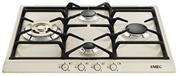 Smeg SR 764 PO газовая варочная панель