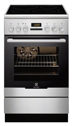 Electrolux EKI954501X электрическая плита