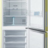 Haier C2F636CCRG отдельностоящий холодильник с морозильником