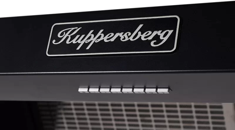 Kuppersberg T 939 ANT Silver вытяжка
