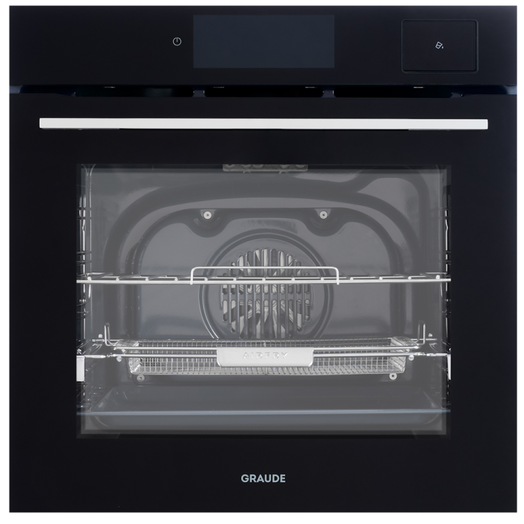 Graude BMDP 60.4 S электрический комбинированный духовой шкаф - пароварка