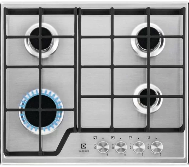 Electrolux GRE2632MX варочная поверхность газовая