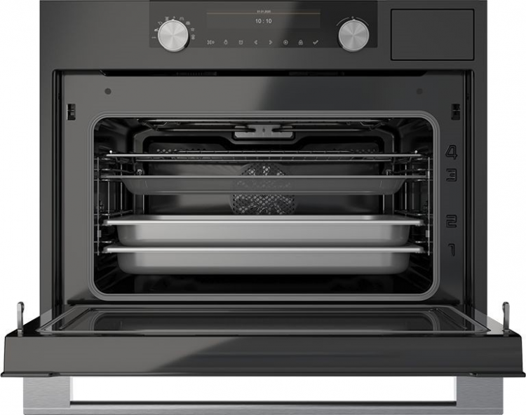 Asko OCSM8487A1 комбинированный духовой шкаф с СВЧ и паром