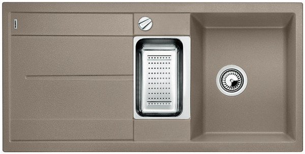 Blanco METRA 6 S 517354 серый беж мойка