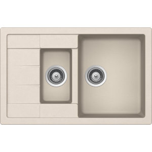 Teka ASTRAL 60 B-TG 88924 мойка песочный бежевый