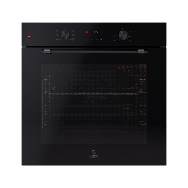 Lex EDP 671 BBLMAX  электрический духовой шкаф