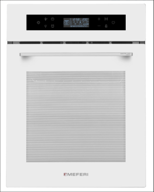 Meferi MEO4511WH COMFORT PLUS электрический духовой шкаф