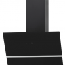 Krona steel BRUNA 600 BLACK S вытяжка