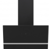 Krona steel BRUNA 600 BLACK S вытяжка