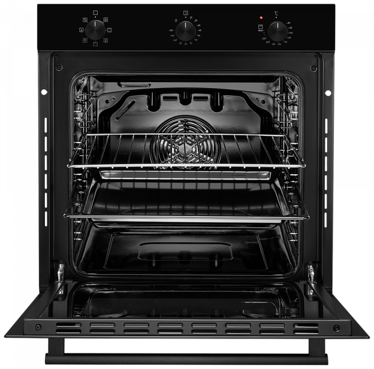 Monsher MOE 6006 Noir электрический духовой шкаф