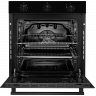 Monsher MOE 6006 Noir электрический духовой шкаф