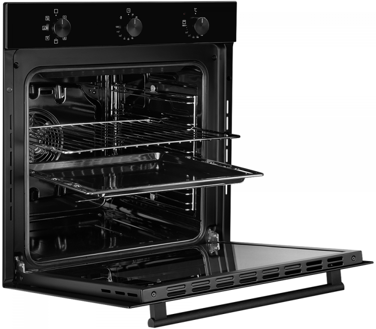 Monsher MOE 6006 Noir электрический духовой шкаф