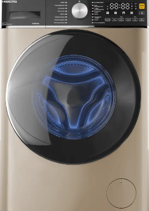 Hiberg i-DDQ8 - 10614 G стиральная машина