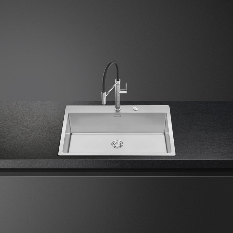 Smeg MID6SS смеситель