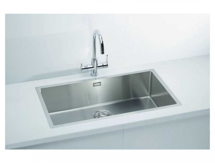 Alveus QUADRIX 60 BRS-90 790X450X 200 кухонная мойка