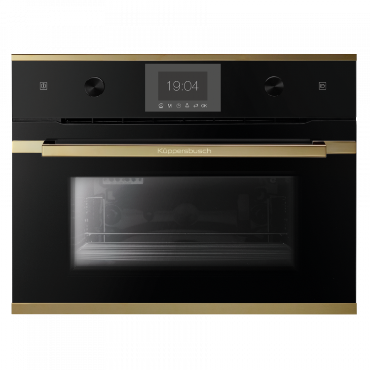 Kuppersbusch CD 6350.0 S4 Gold встраиваемый паровой шкаф в наличии в Нижнем Новгороде.