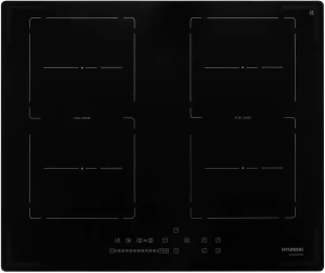 Hyundai HHI 6781 BG индукционная варочная поверхность