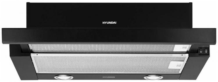 Hyundai HBH 6232 BK вытяжка