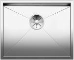 Blanco ZEROX 500-U нерж. сталь зеркальная полировка (521589) мойка