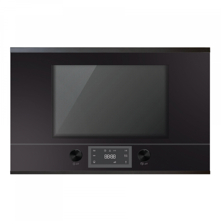 Kuppersbusch ML 6330.0 S2 Black Chrome микроволновая печь