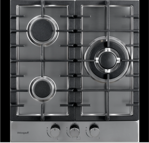 Weissgauff HGG 451 XFH газовая варочная панель