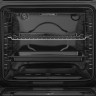 HOMSair OGS660BK газовый духовой шкаф