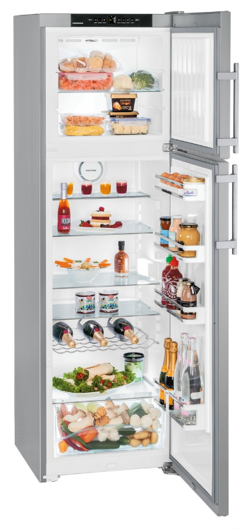 Liebherr CTNesf 3663 холодильник комбинированный