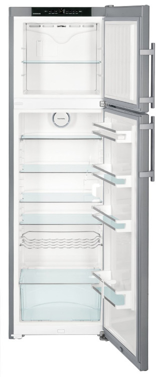 Liebherr CTNesf 3663 холодильник комбинированный