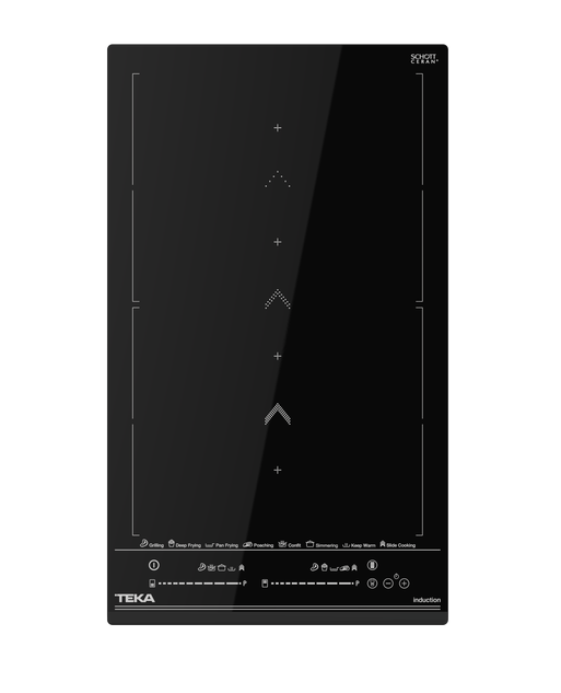 Teka IZS 34700 MST BLACK индукционная варочная панель
