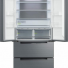 Midea MRF519SFNGX многодверный холодильник с морозильником