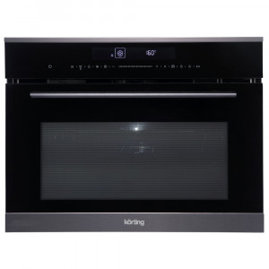 Korting OKB 3250 GNBX MW компактный духовой шкаф с СВЧ