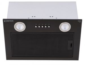 Meferi INBOX45BK LIGHT вытяжка