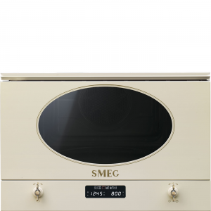 Smeg MP822PO встраиваемая микроволновая печь