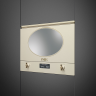 Smeg MP822PO встраиваемая микроволновая печь
