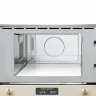 Smeg MP822PO встраиваемая микроволновая печь