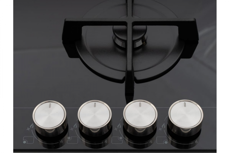 DeLonghi NSL 460 N RUS газовая варочная панель