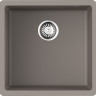 Omoikiri Bosen 44-U-GR Tetogranit/leningrad grey мойка