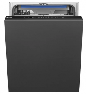 Smeg STL362DQ встраиваемая посудомоечная машина