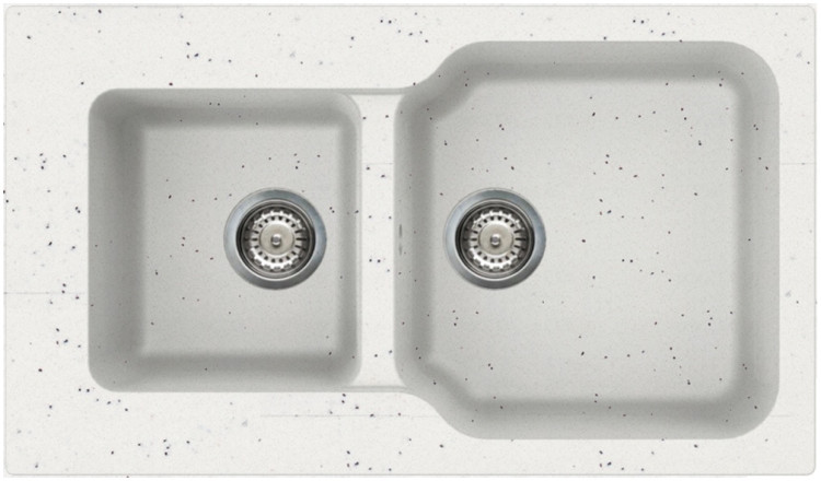 Omoikiri Maru 86-2-EV 4993290 мойка