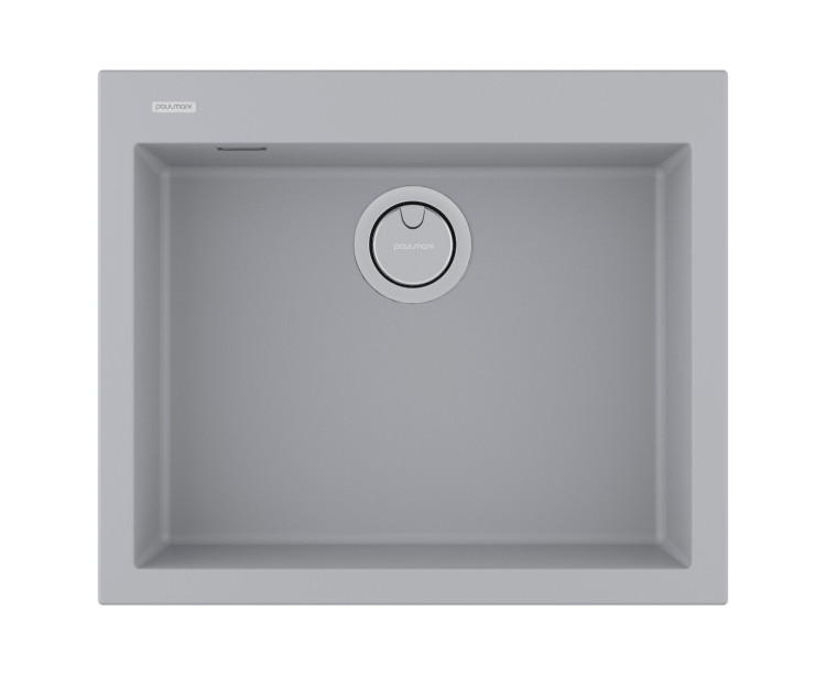 Paulmark DECORATION 60 Urban grey мойка