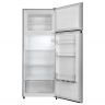 LEX RFS 201 DF IX отдельностоящий холодильник с морозильником