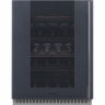 Smeg CVI138LG холодильный шкаф для вина встраиваемый